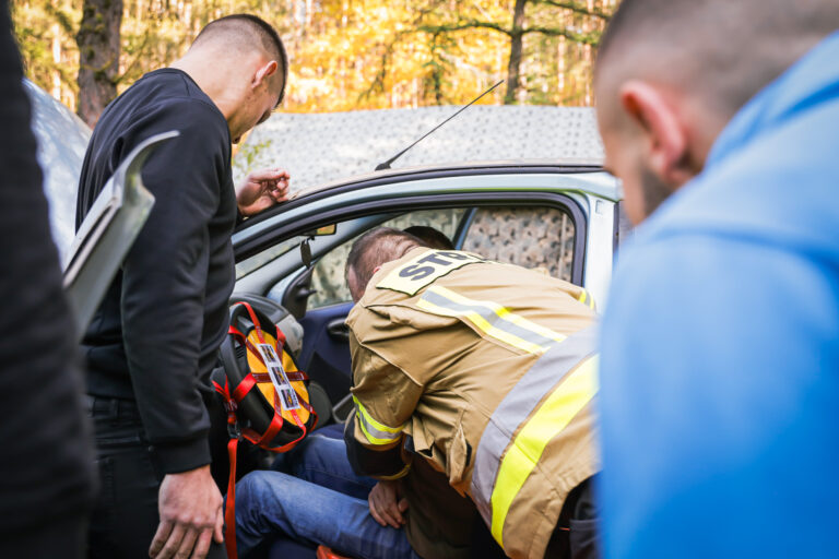 Za nami pierwszy dzień pierwszego kursu realizowanego w ramach Europejskiego Budżetu Obywatelskiego